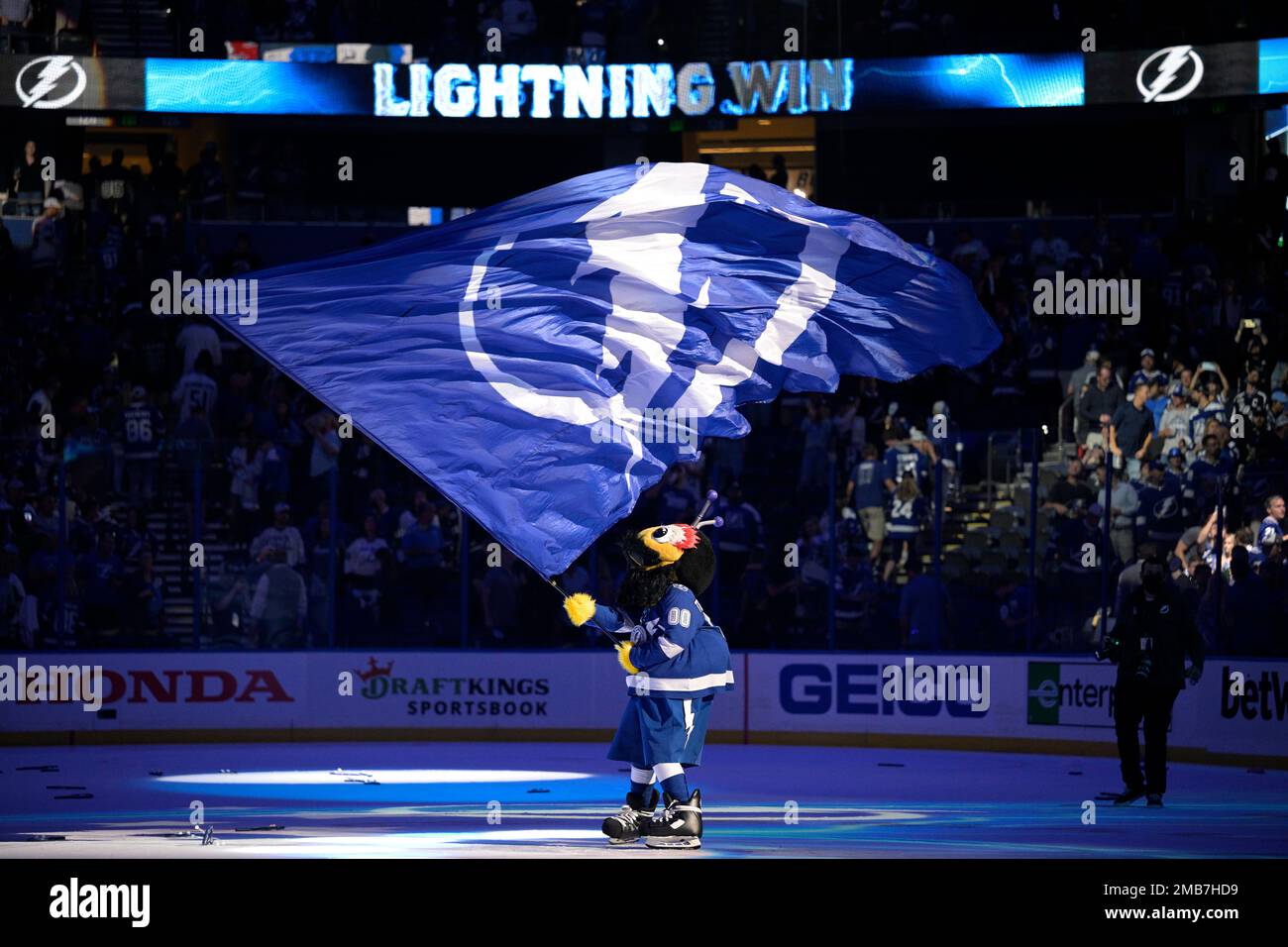 Lightning championship poster coming to Sunday's Tampa Bay Times