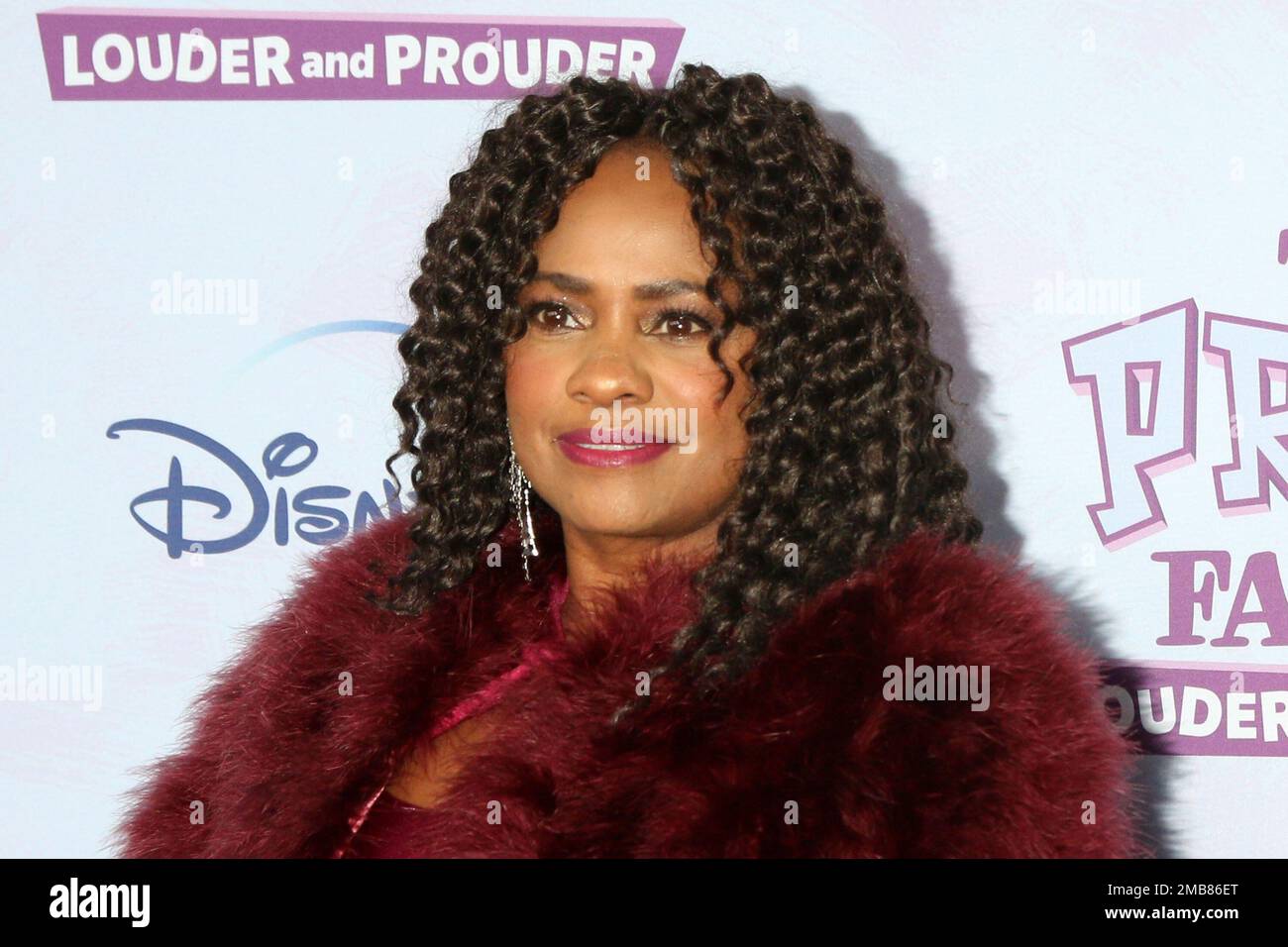 Los Angeles, CA. 19th Jan, 2023. Karen Malina White at arrivals for THE PROUD FAMILY: LOUDER AND PROUDER Premiere, Nate Holden Performing Arts Center, Los Angeles, CA January 19, 2023. Credit: Priscilla Grant/Everett Collection/Alamy Live News Stock Photo