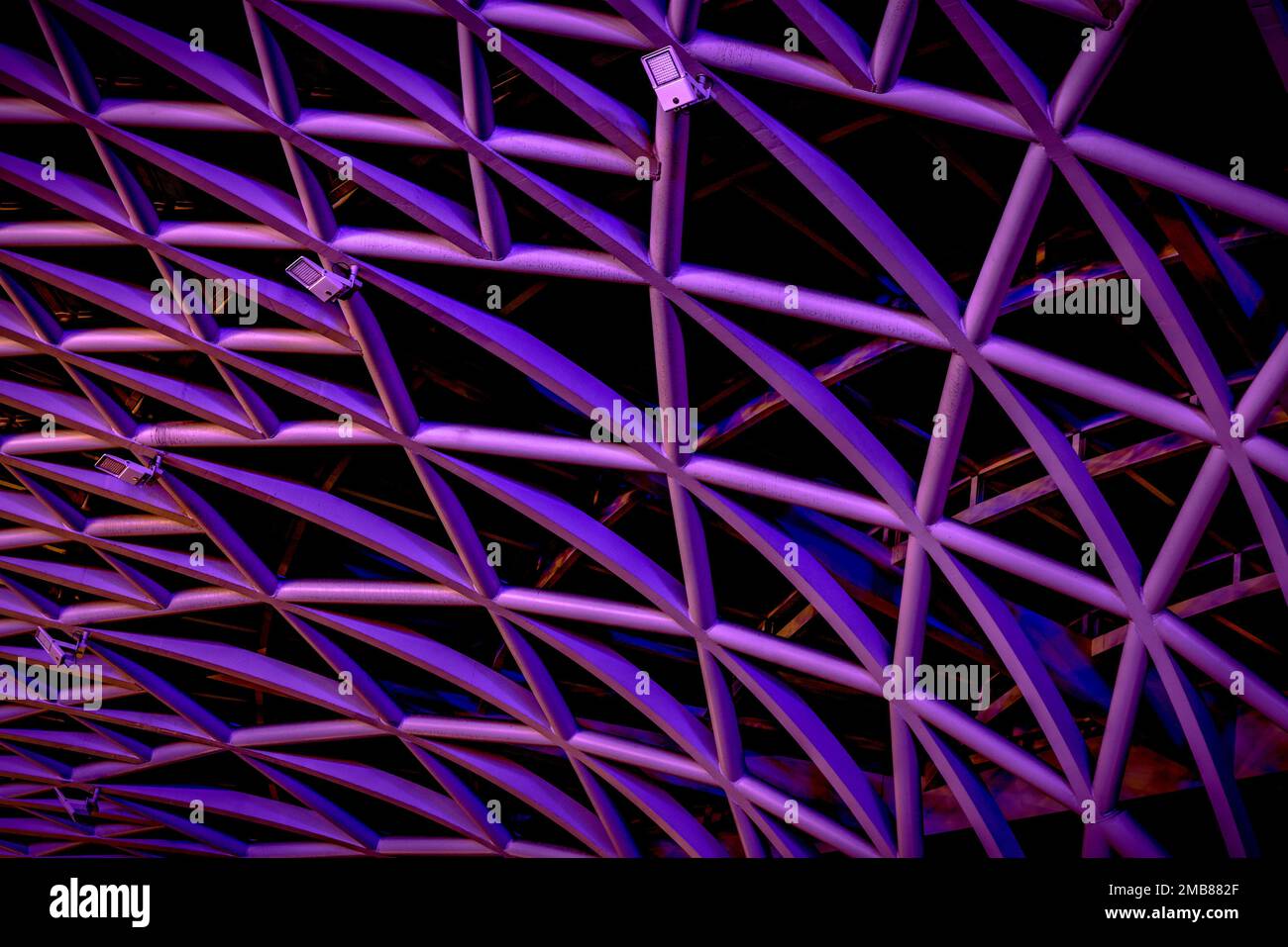 Kings Cross Station Stock Photo - Alamy