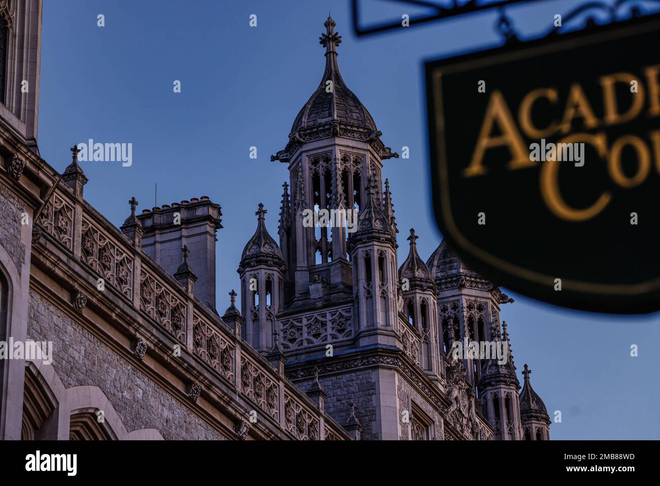 Chancery Lane Buildings Stock Photo Alamy