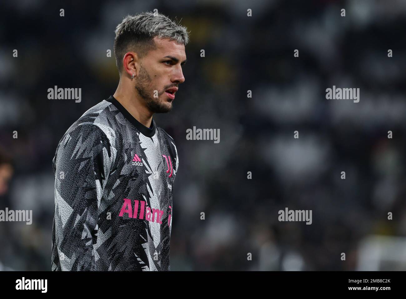 Juventus - Monza  Coppa Italia 2022-2023 - 8th Finals - Juventus