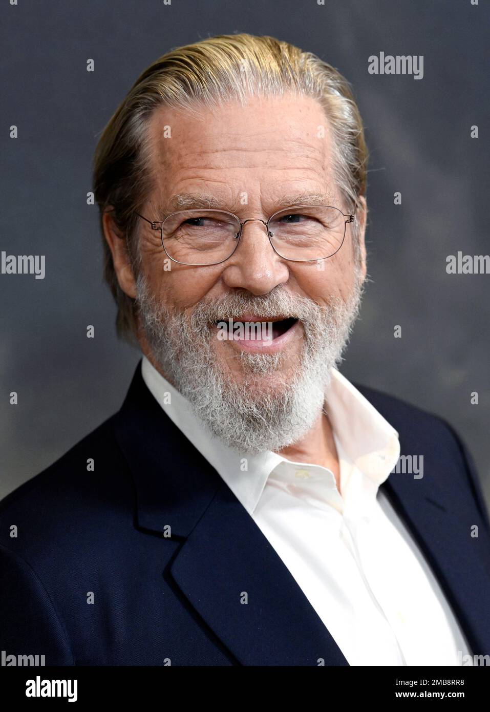 Actor Jeff Bridges attends a special screening of FX's "The Old Man