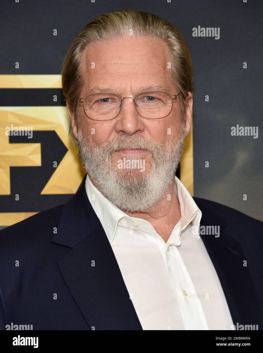 Actor Jeff Bridges attends a special screening of FX's "The Old Man