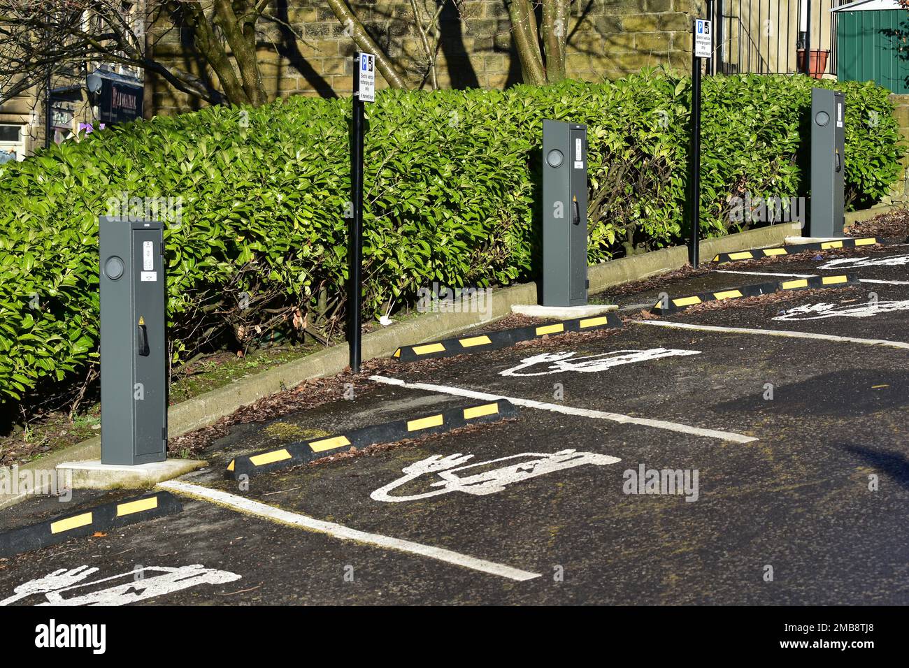 6 charging points hires stock photography and images Alamy