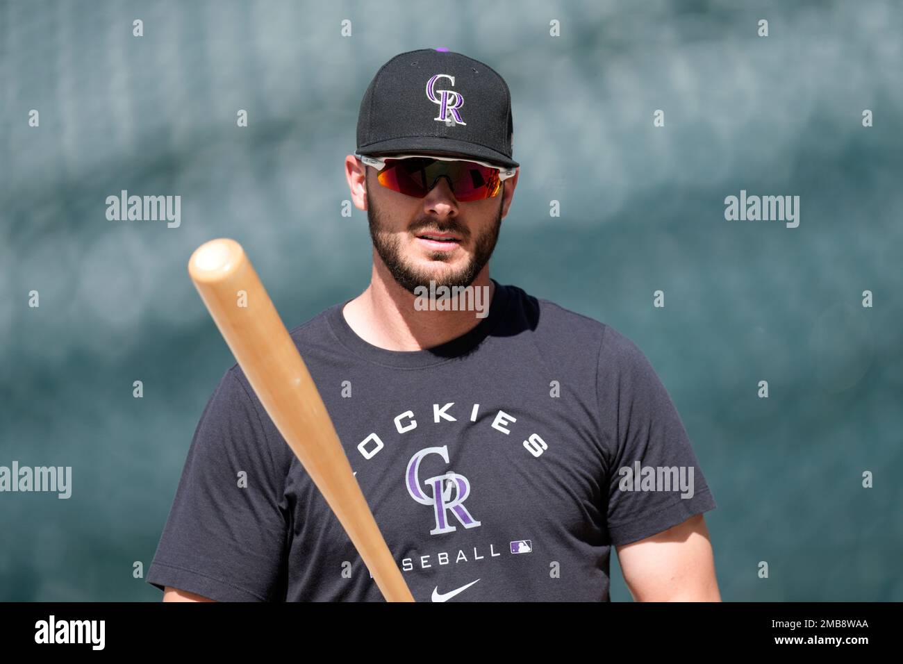 Rockies activate outfielder Kris Bryant from injured list