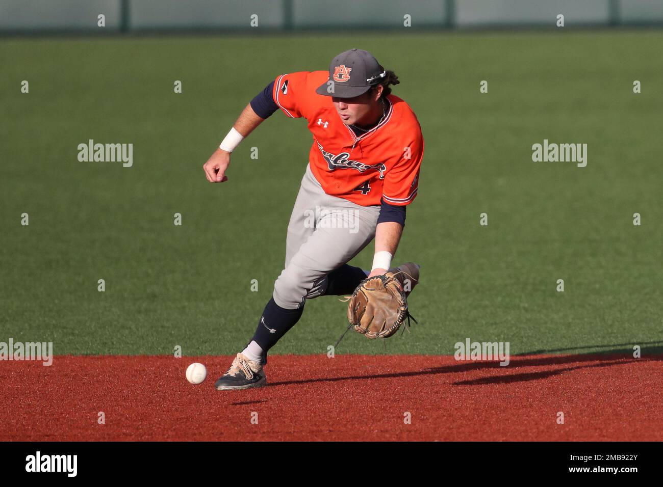 Brody Moore - Baseball - Auburn University Athletics