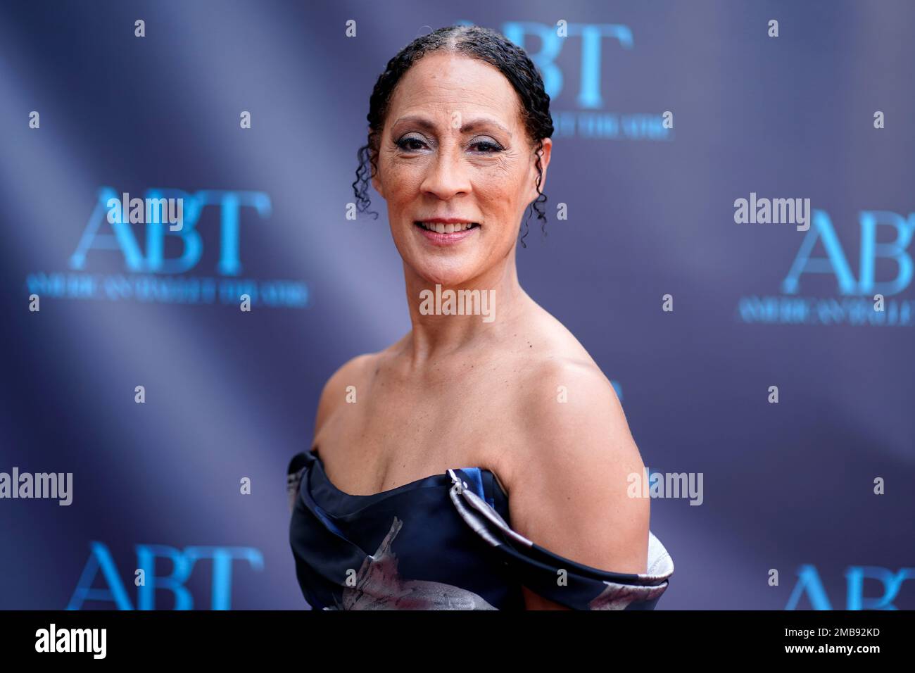 Janet Rolle attends the American Ballet Theatre's June Gala at the