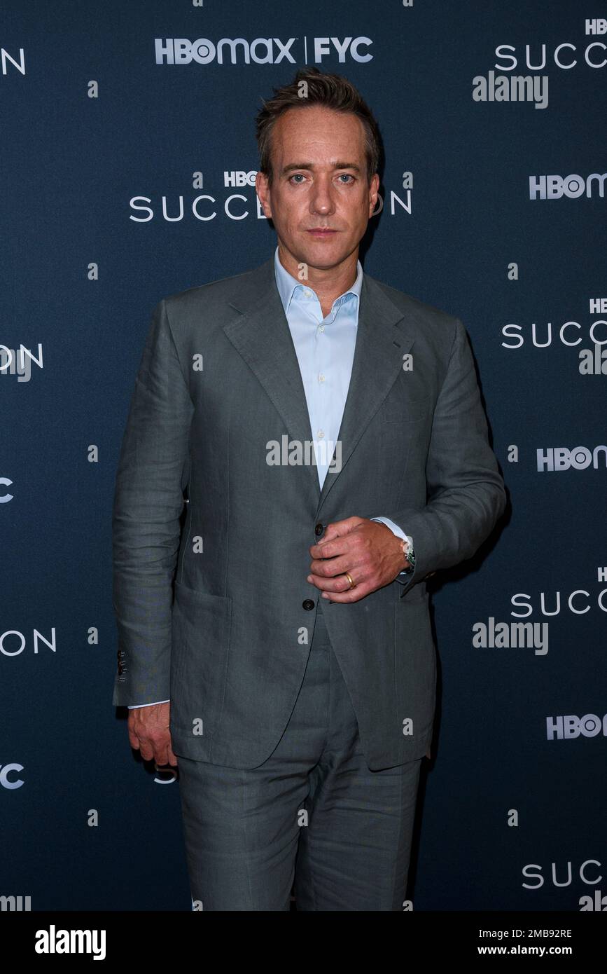 Alan Ruck attends a special Emmy FYC (For Your Consideration) screening ...