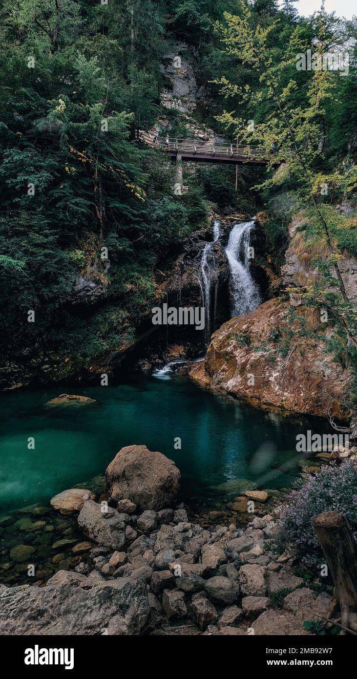 Beautiful shot tranquil river hi-res stock photography and images - Alamy