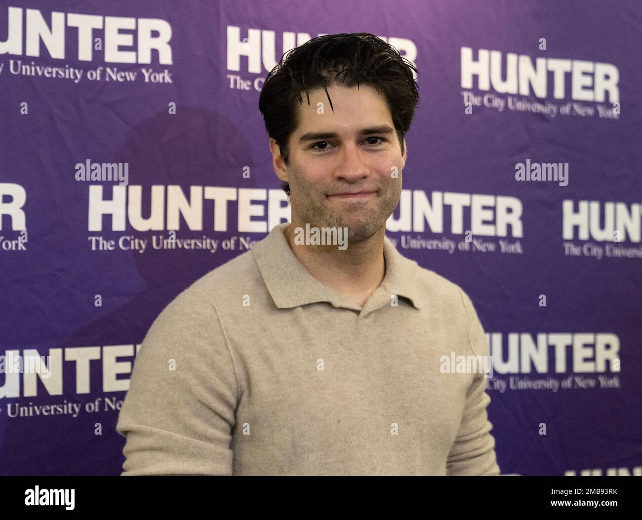 Asher grodman hi-res stock photography and images - Alamy