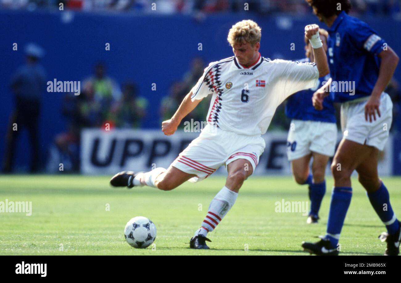 East Rutherford, Vereinigte Staaten. 20th Jan, 2023. firo, 06/23/1994