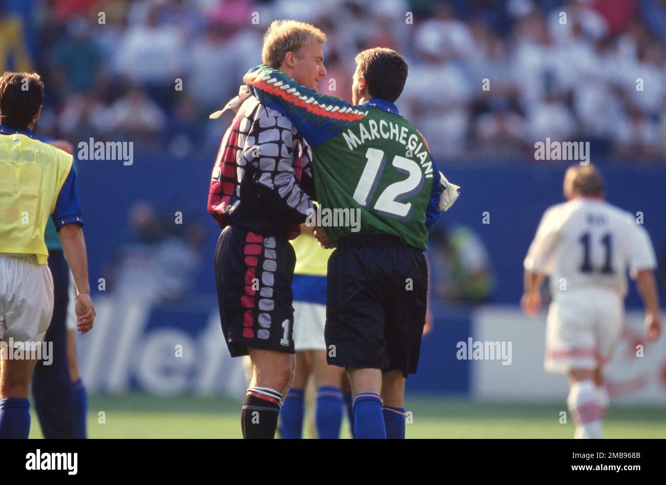 East Rutherford, Vereinigte Staaten. 20th Jan, 2023. firo, 06/23/1994