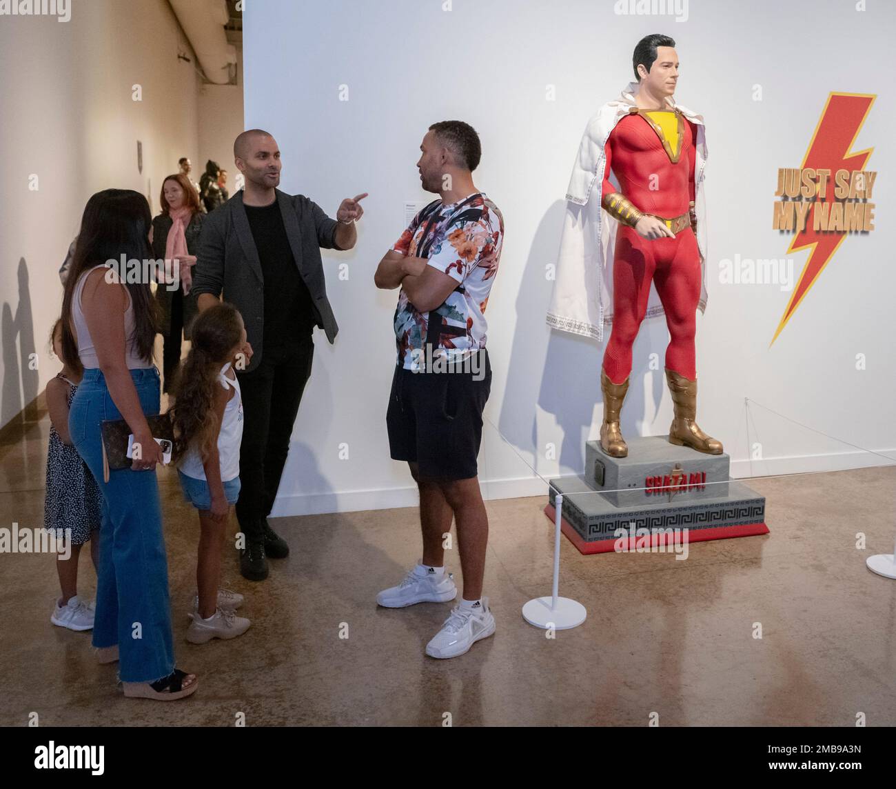 IMAGE DISTRIBUTED FOR FOR THE SAN ANTONIO MUSEUM OF ART/ THE PM GROUP