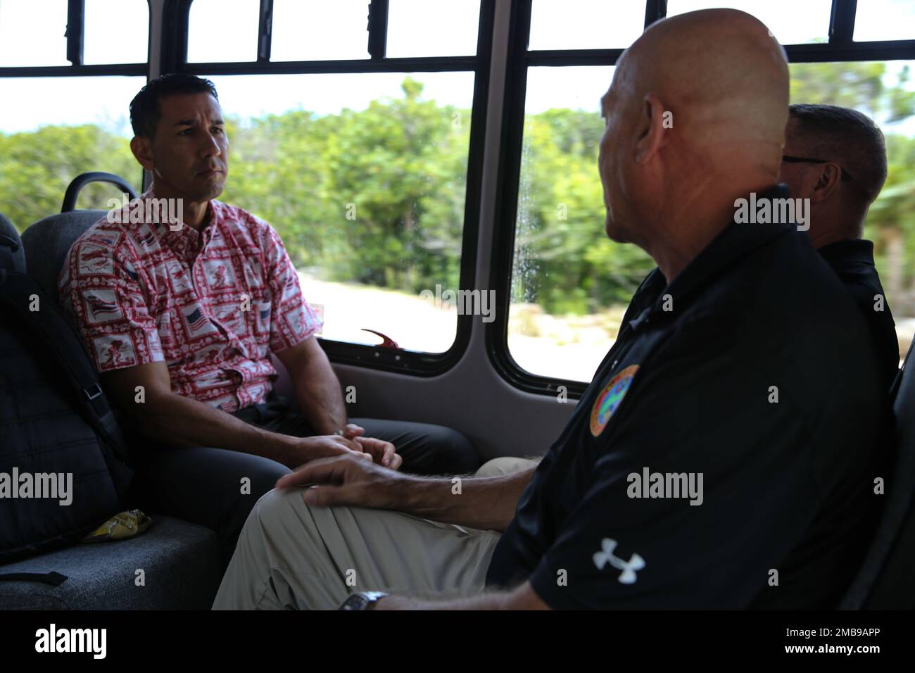 U.S. Representative for Hawaii’s 2nd Congressional District, Mr. Kai ...