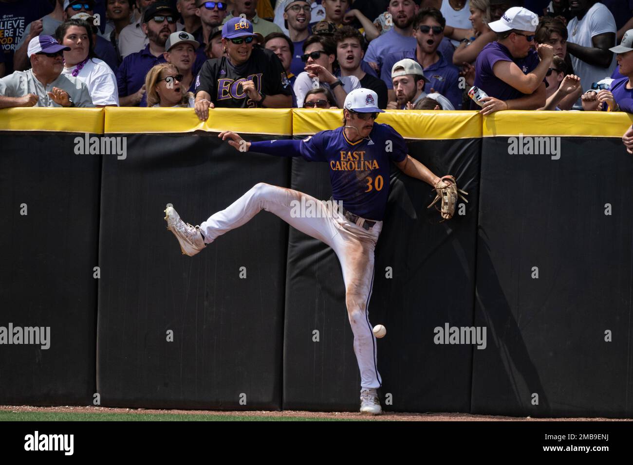 Jacob Jenkins-Cowart - Baseball - East Carolina University Athletics