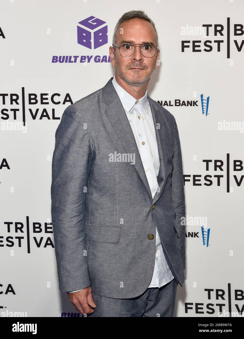 Director Tim Sutton attends the premiere for 