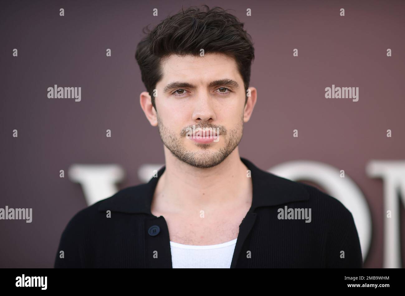 Carter jenkins attends a special screening of women of the movement