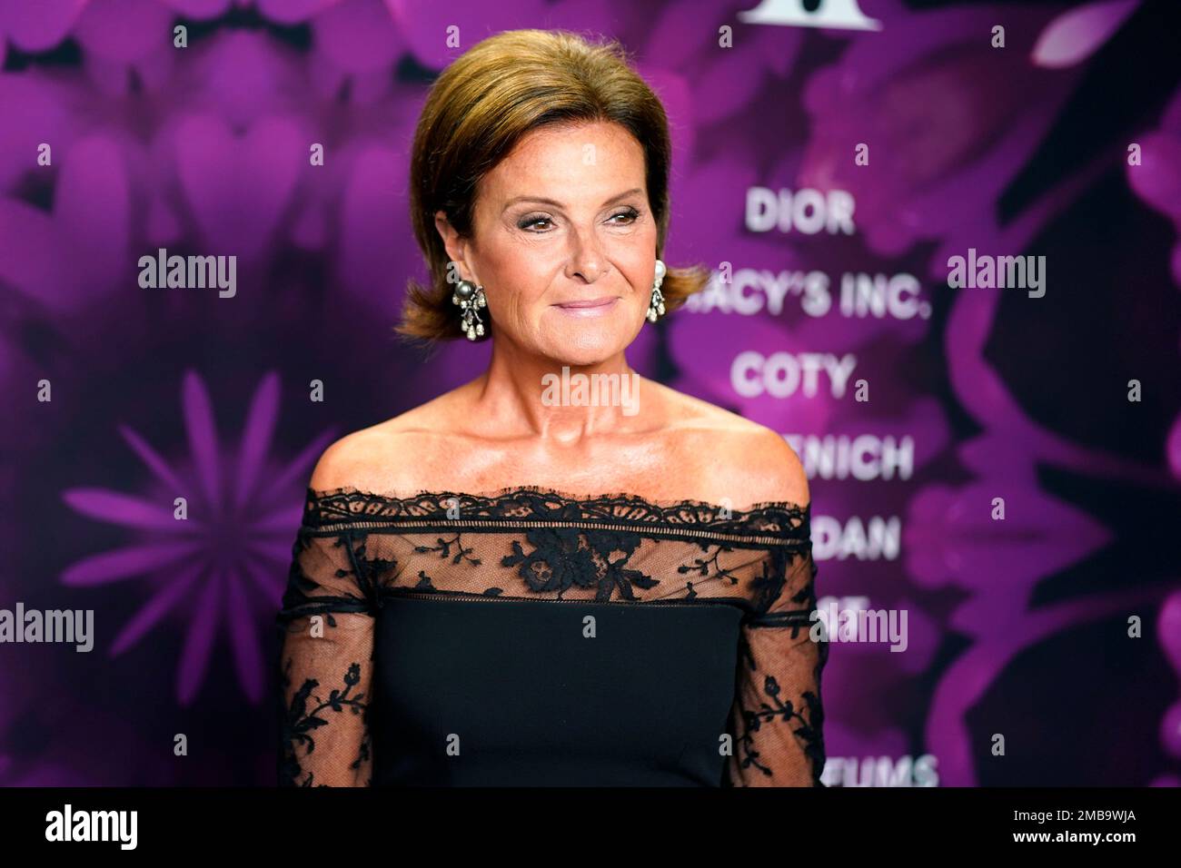 Laura Slatkin attends the 2022 Fragrance Foundation Awards at the David ...