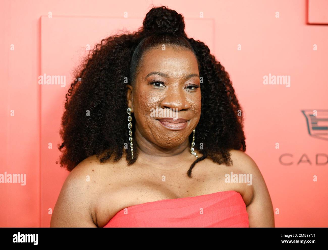 Tarana Burke attends the TIME100 Gala celebrating the 100 most