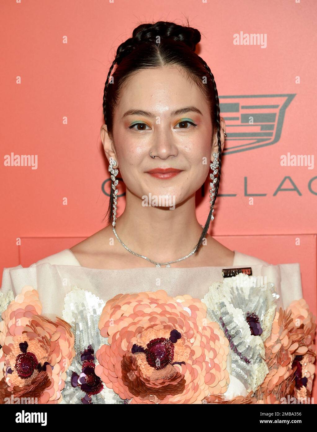 Michelle Zauner attends the TIME100 Gala celebrating the 100 most
