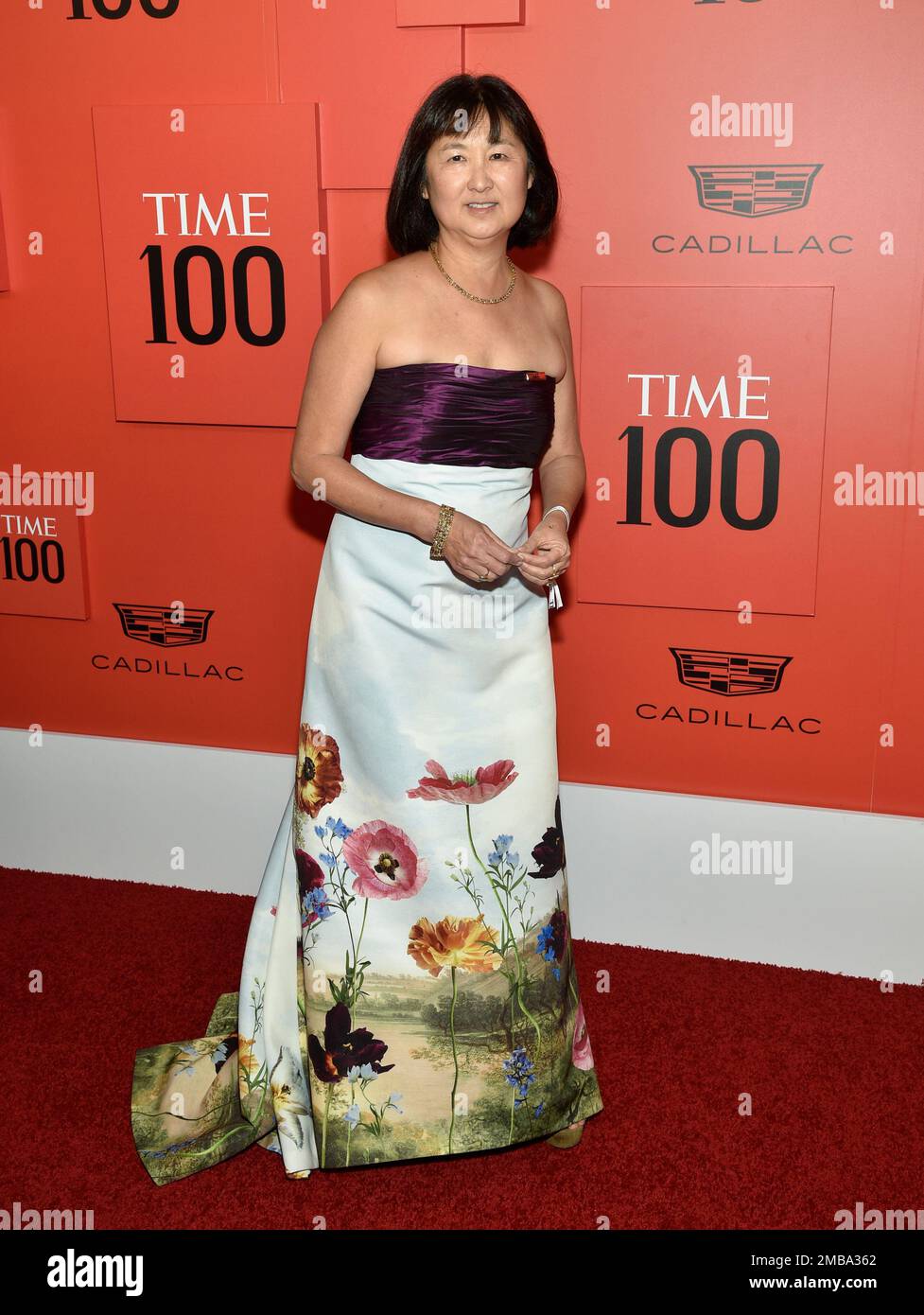 Maya Lin Is on the 2022 TIME 100 List