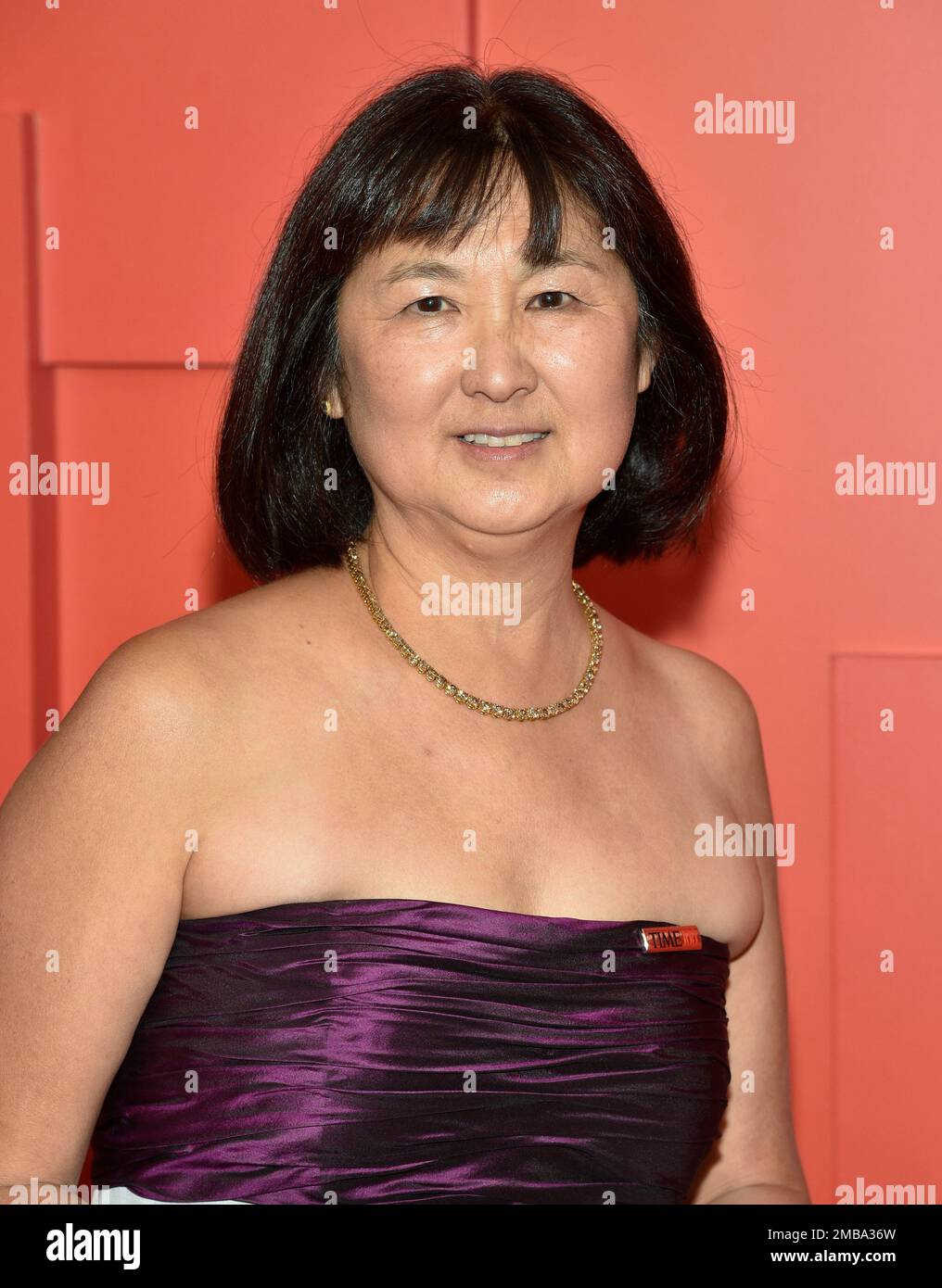 Maya Lin Is on the 2022 TIME 100 List