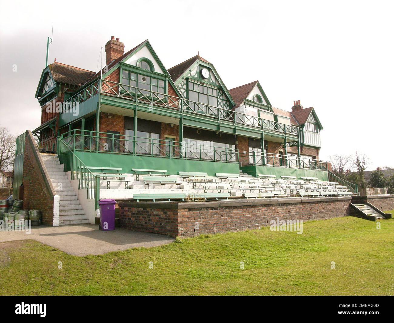 Liverpool Cricket and Sports Club, Aigburth Road, Aigburth, Liverpool ...