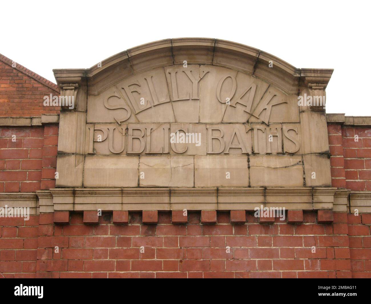 Selly oak public baths hires stock photography and images Alamy