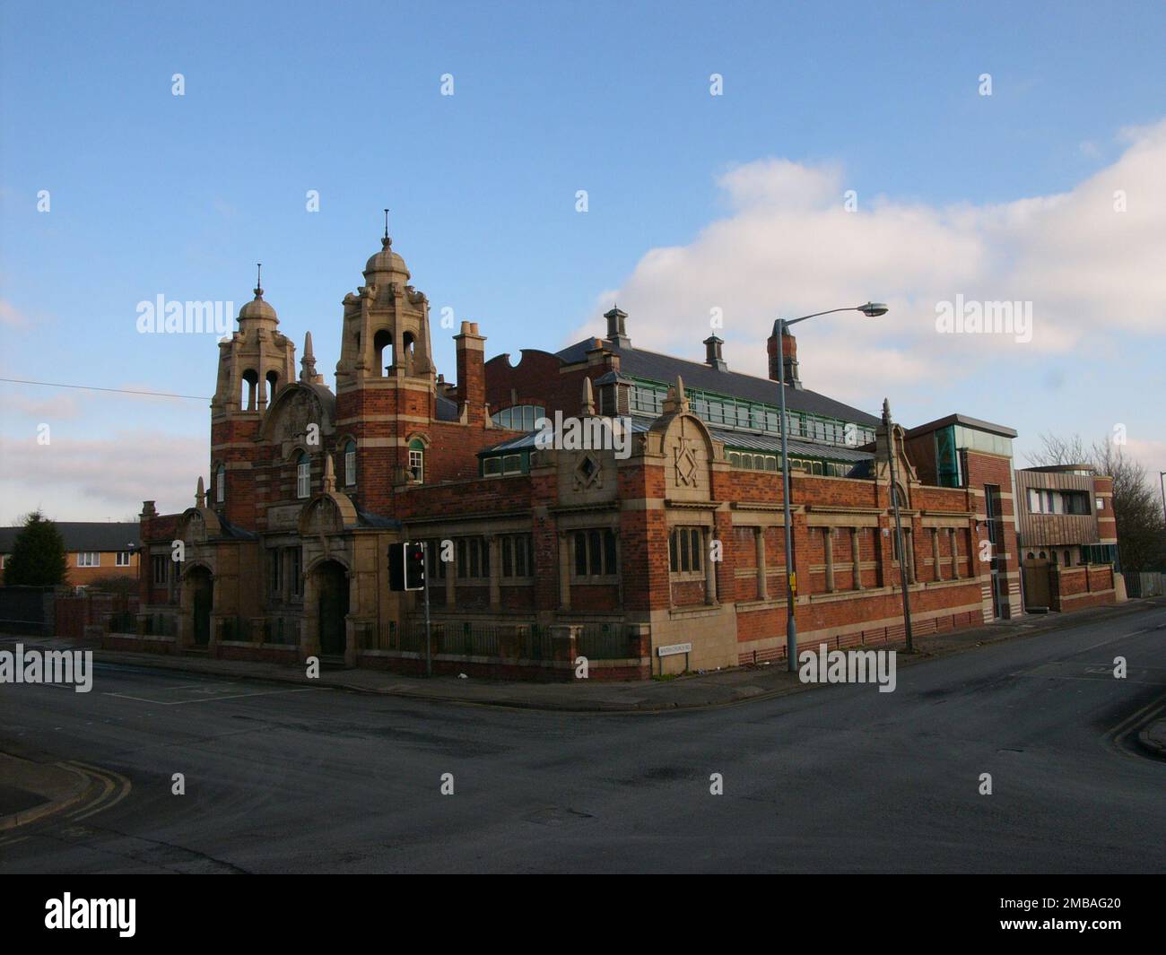 Nechells baths hires stock photography and images Alamy