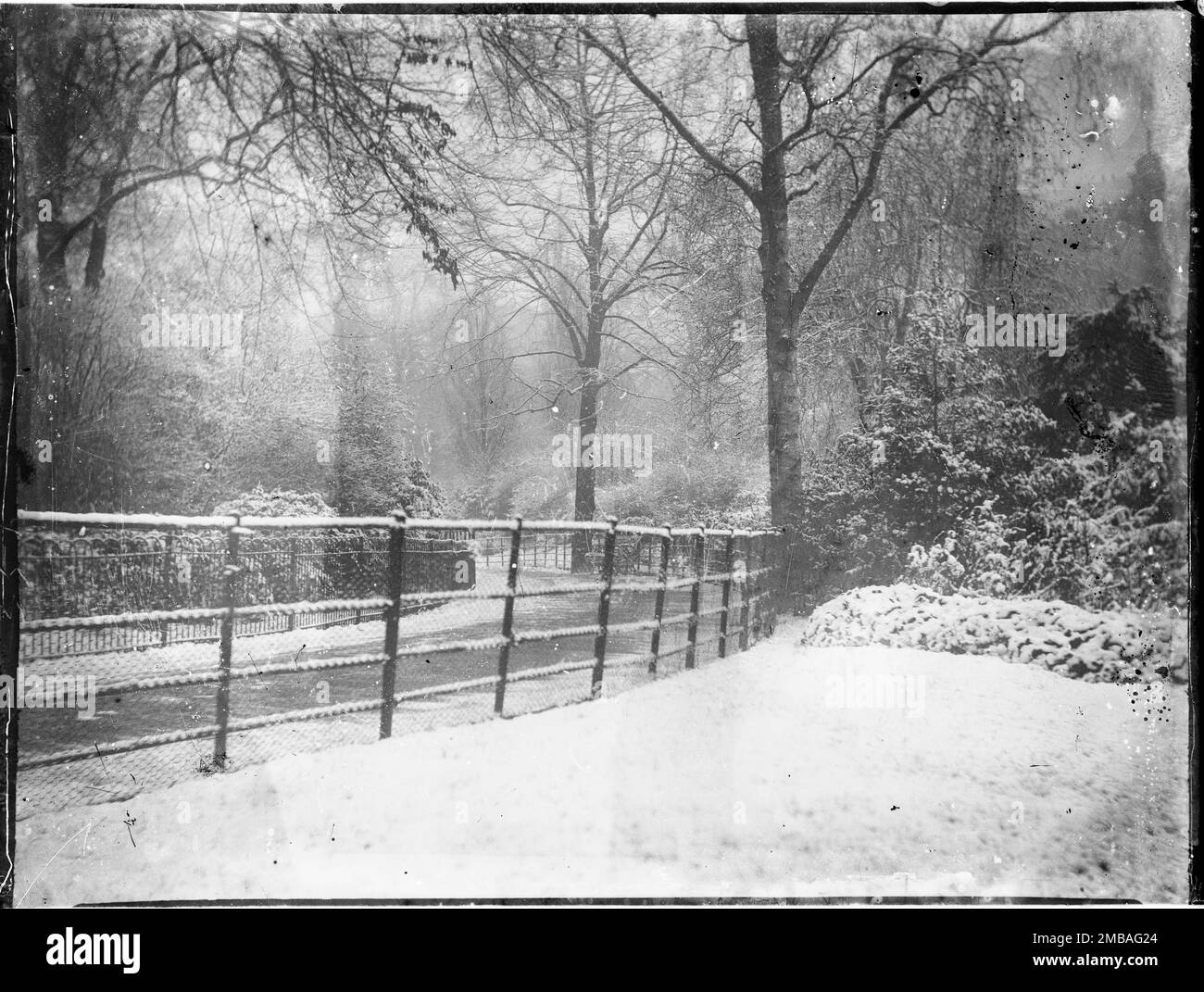 Kensington Gardens, Hyde Park, City of Westminster, Greater London
