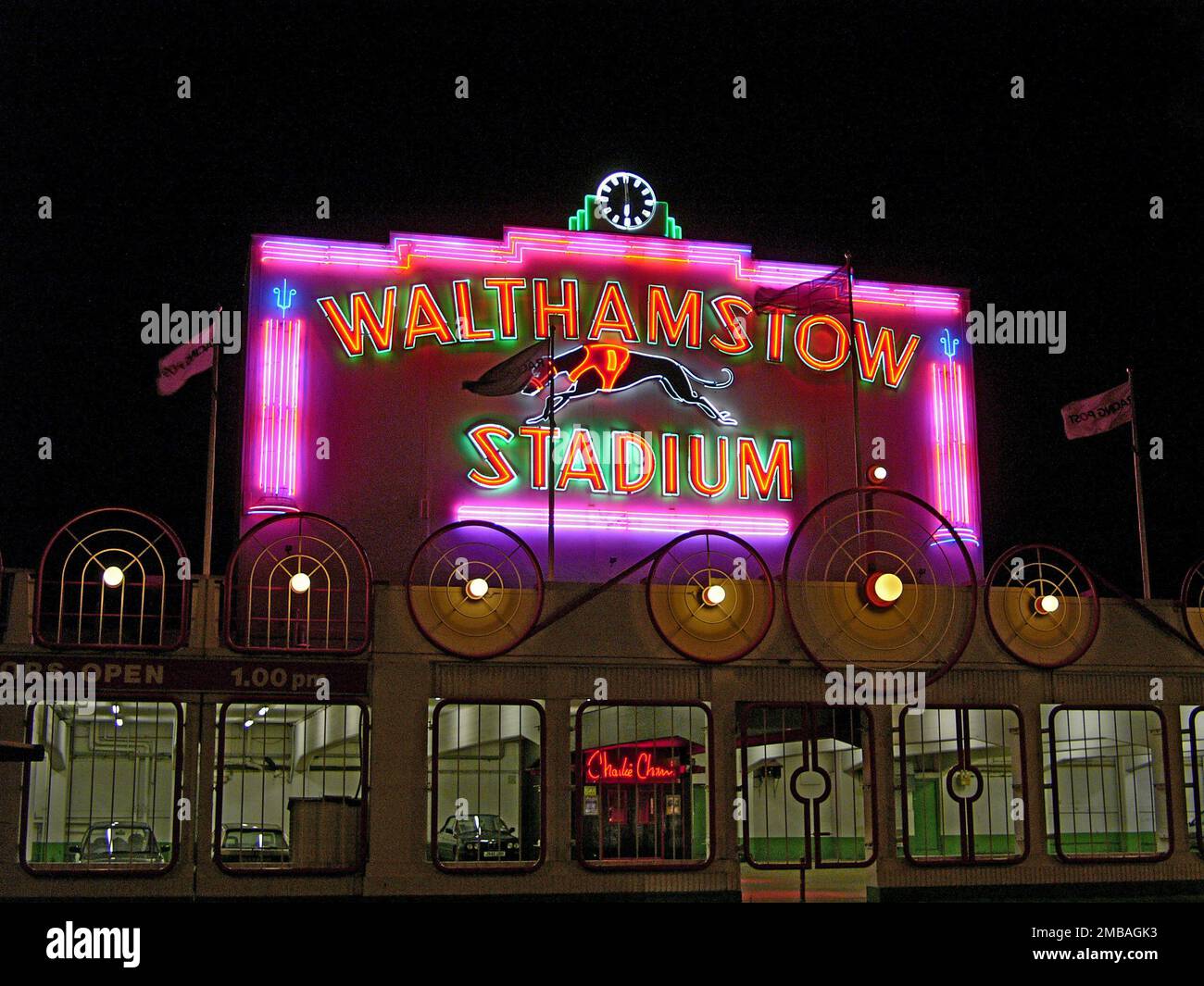 Walthamstow Stadium, Chingford Road, Walthamstow, Waltham Forest, Greater London Authority, 2006