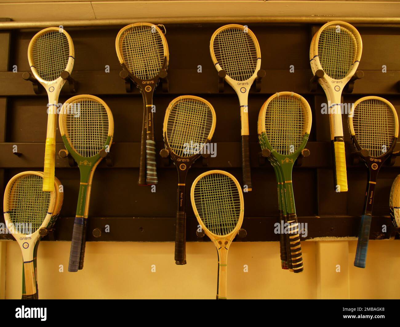 Jesmond Dene Real Tennis Club, Matthew Bank, Jesmond, Newcastle upon