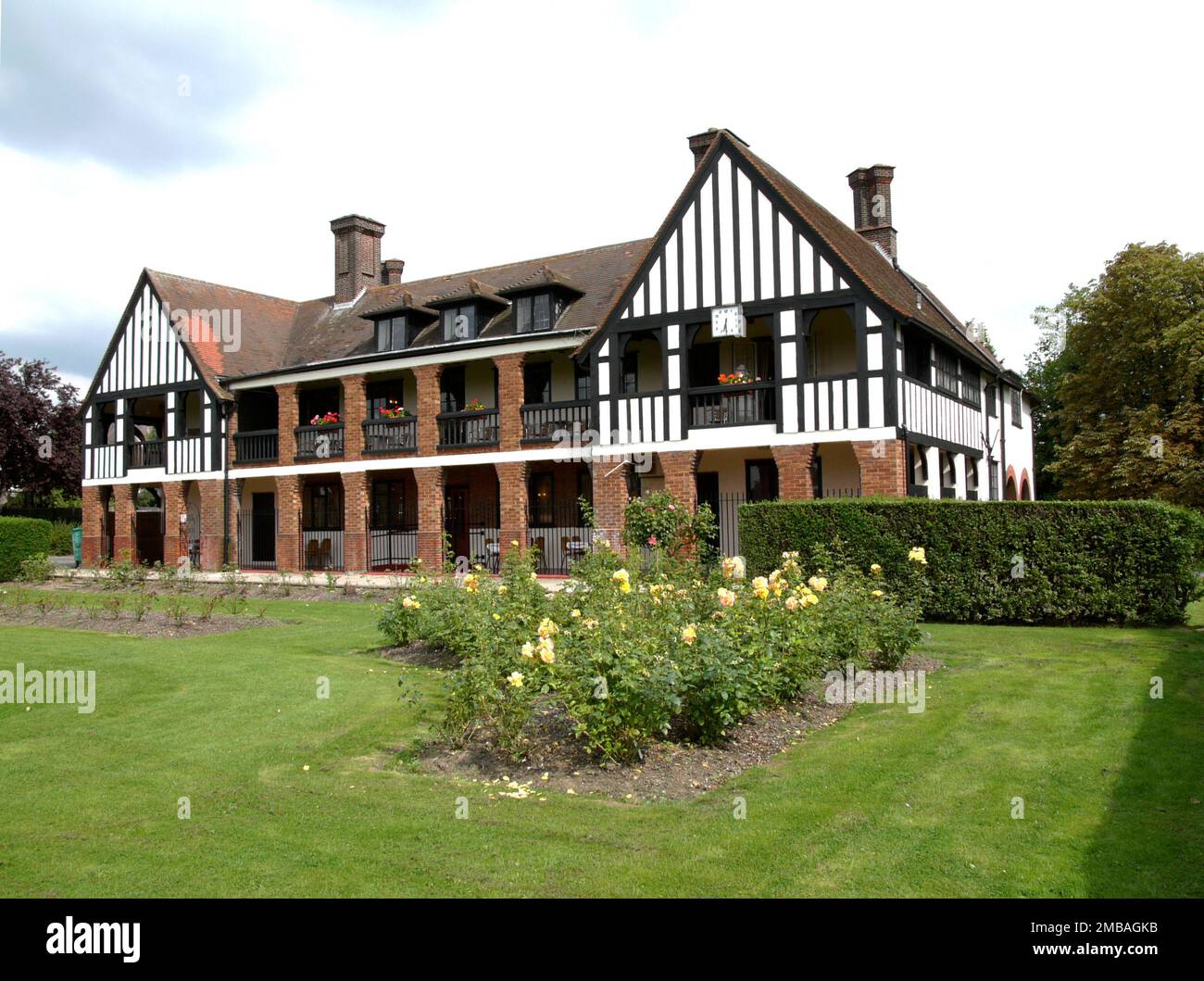 Cavendish Pavilion, Field End Road, Eastcote, Hillingdon, Greater
