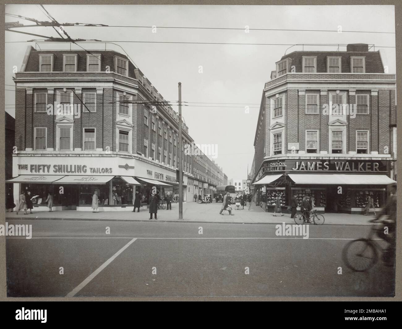 1930s london streets hires stock photography and images Alamy