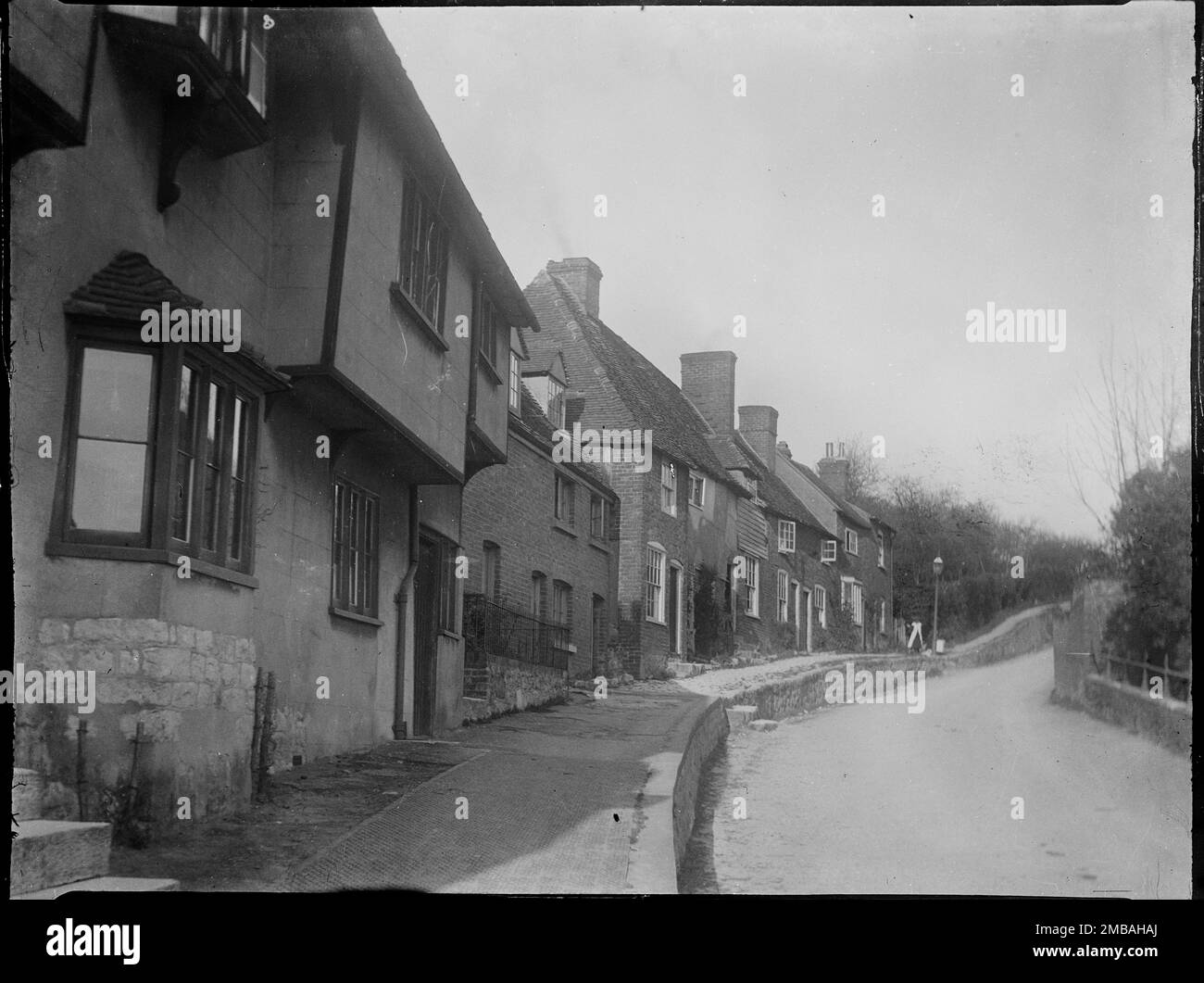 Tumblers Hill Sutton Valence Maidstone Kent 1904 Looking East why-no-living-people-appear-on-us-postage-stamps-phl17