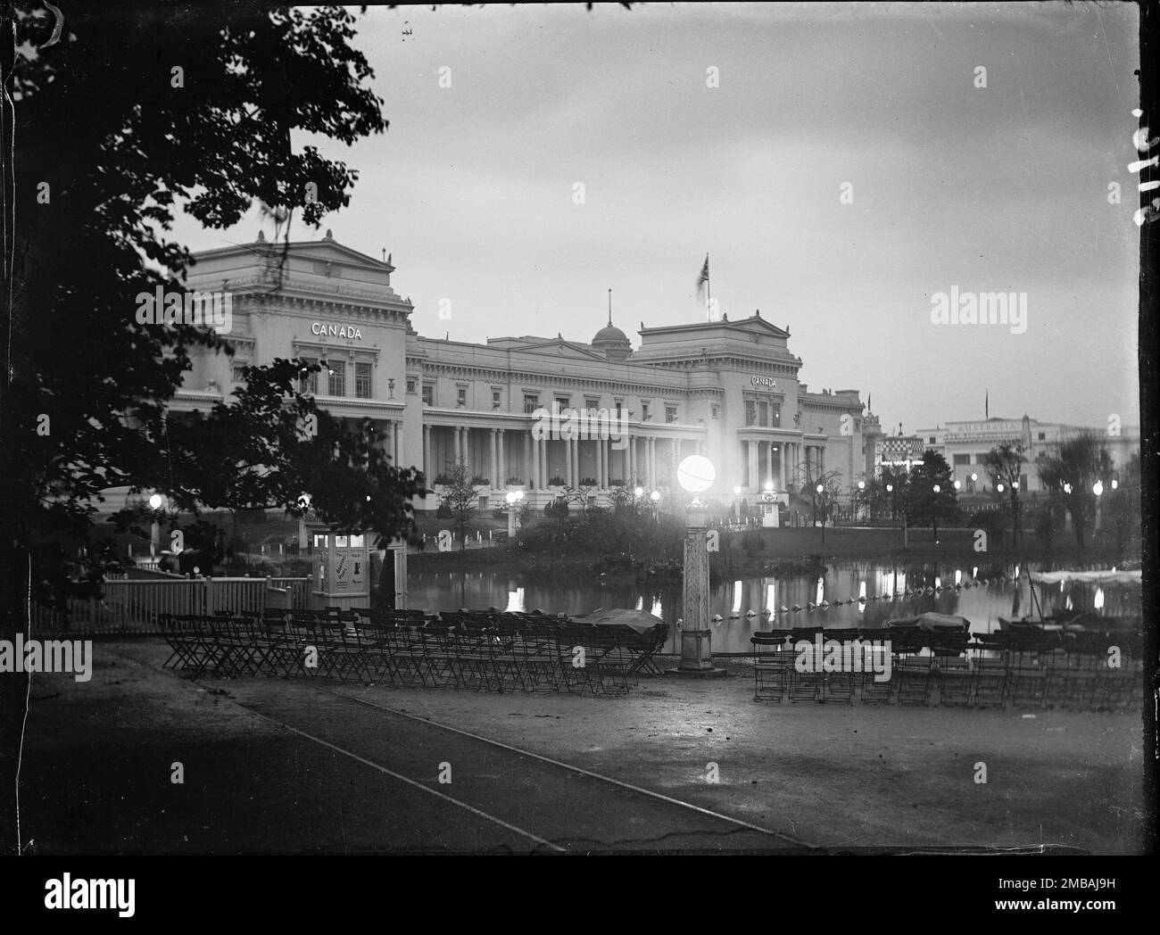 wembley-park-brent-greater-london-authority-1924-a-night-time-view