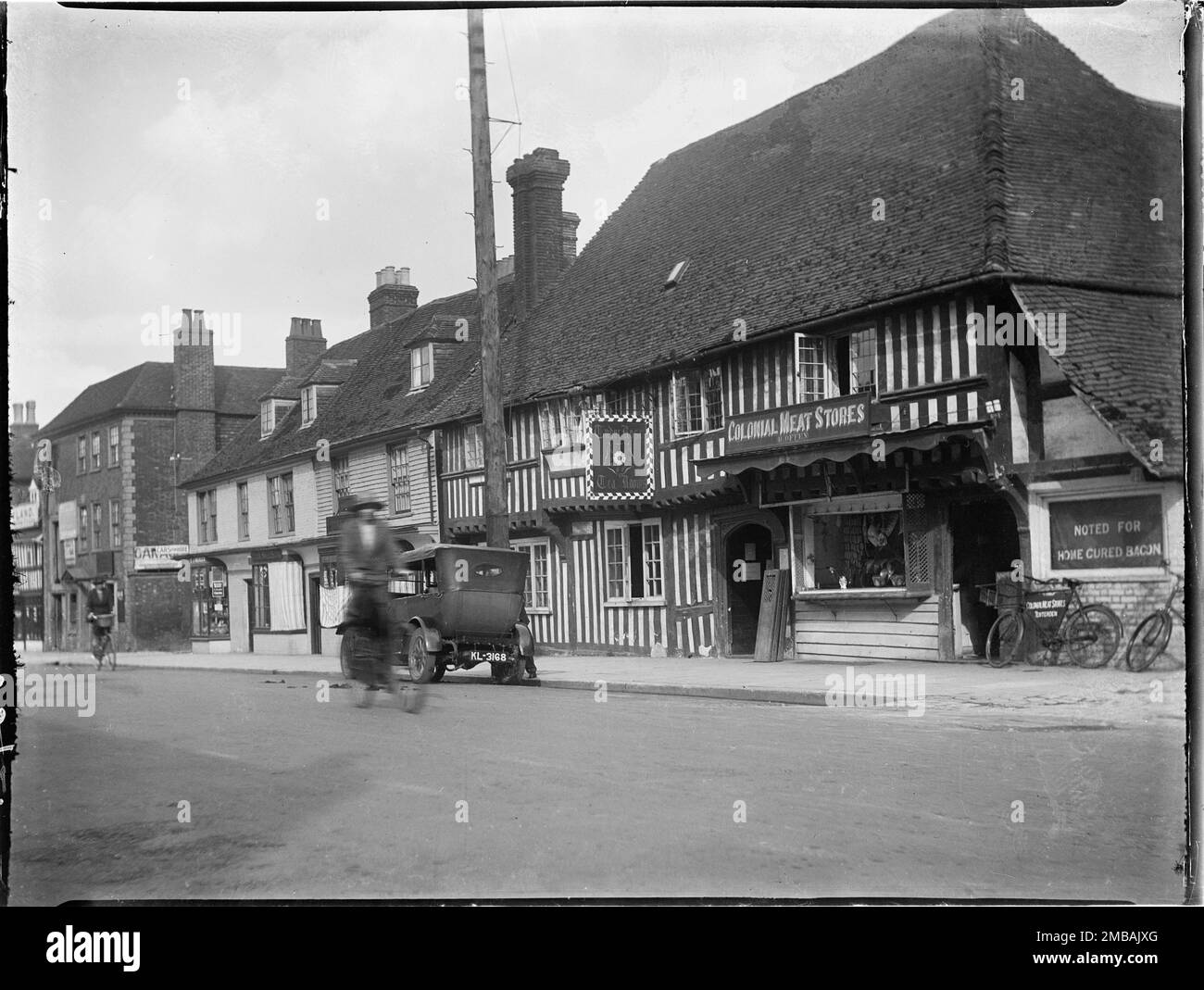 High tea england 1920s Black and White Stock Photos & Images Alamy