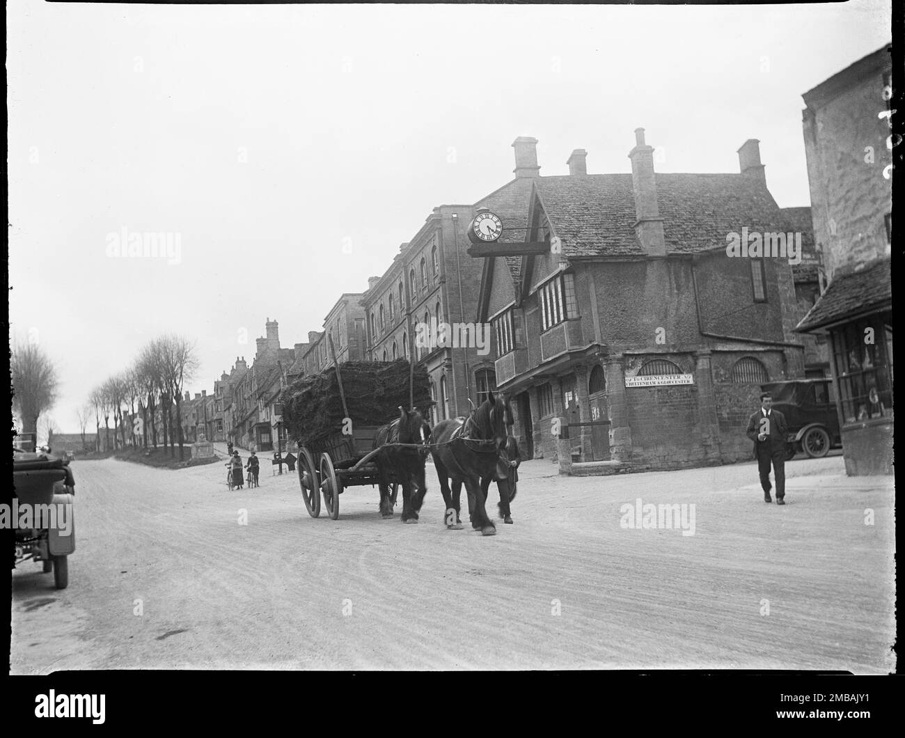 The Tolsey, High Street, Burford, Burford, West Oxfordshire