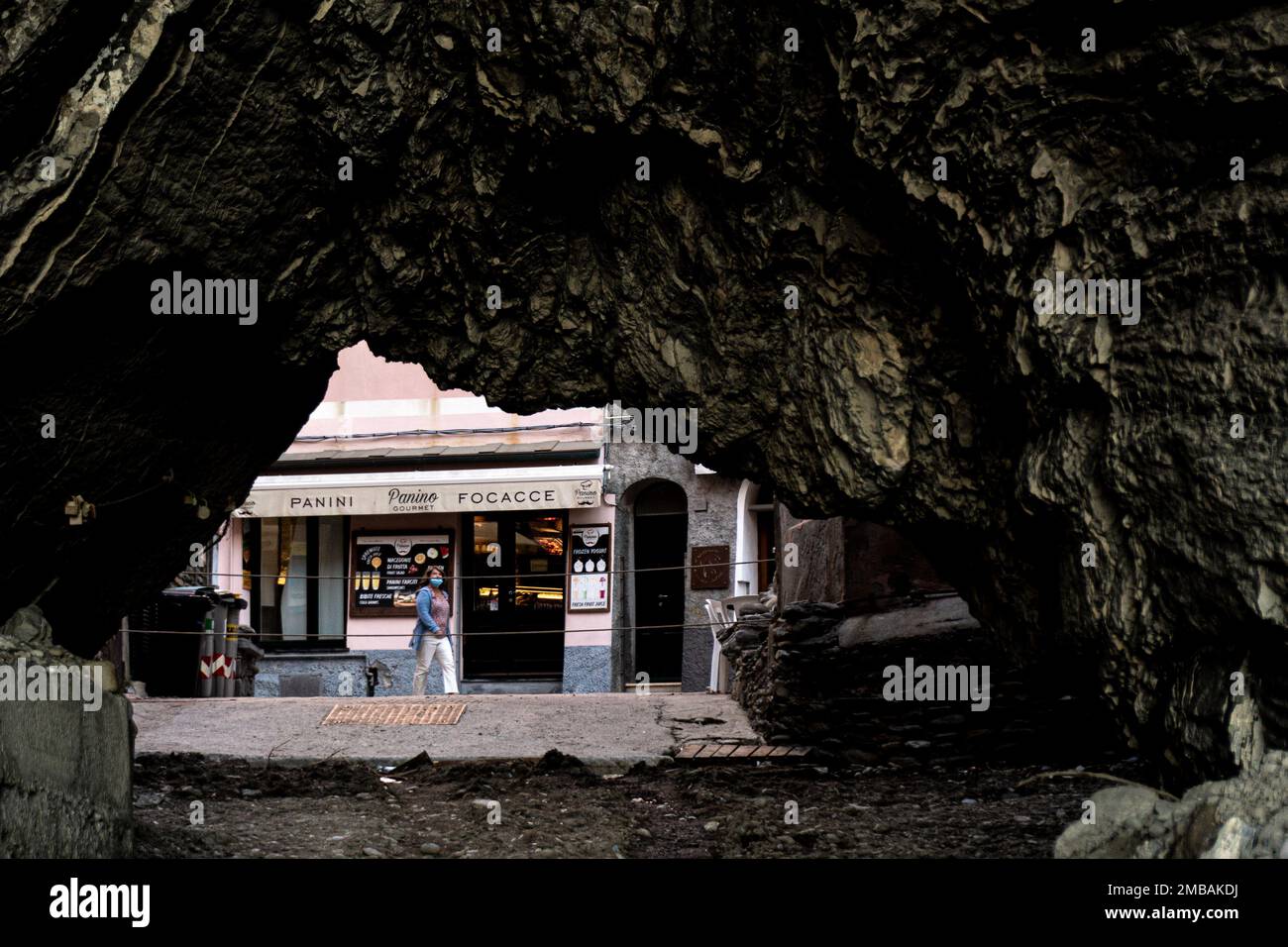 Famous italian landmarks & people Stock Photo - Alamy