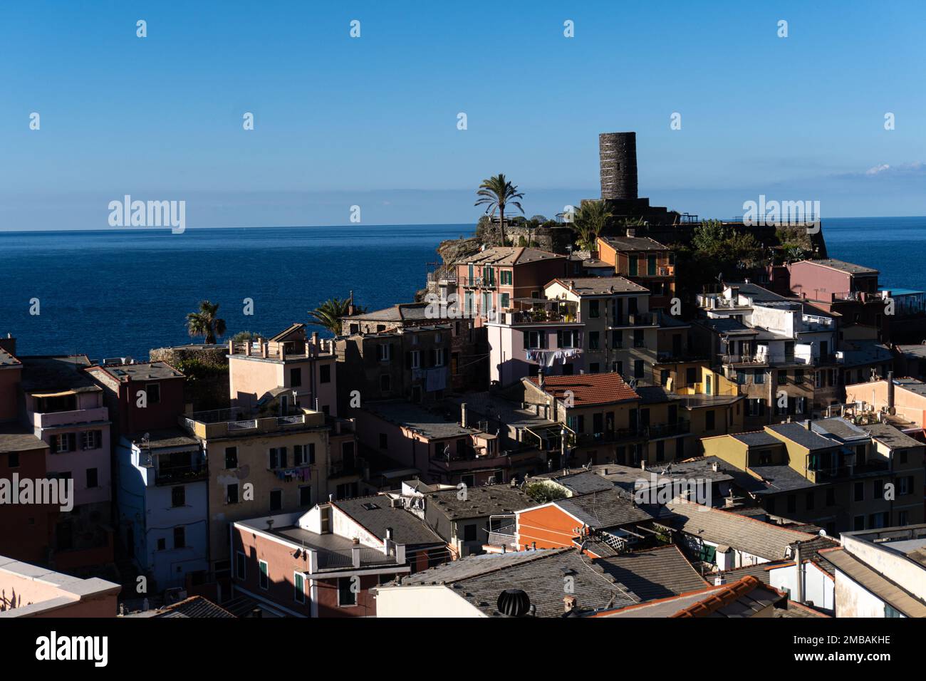 Famous italian landmarks & people Stock Photo - Alamy