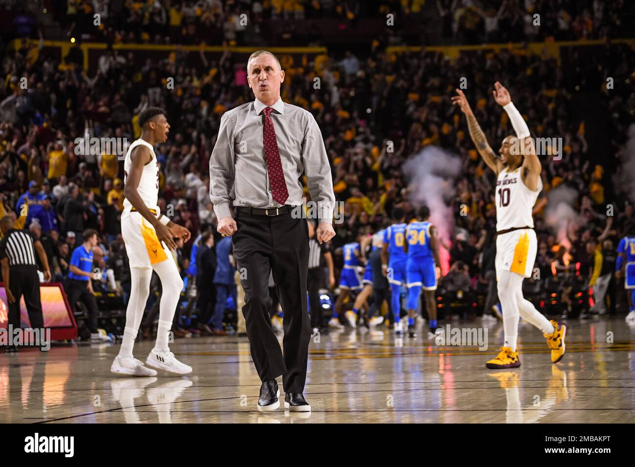 Bobby hurley ucla 2025 coach