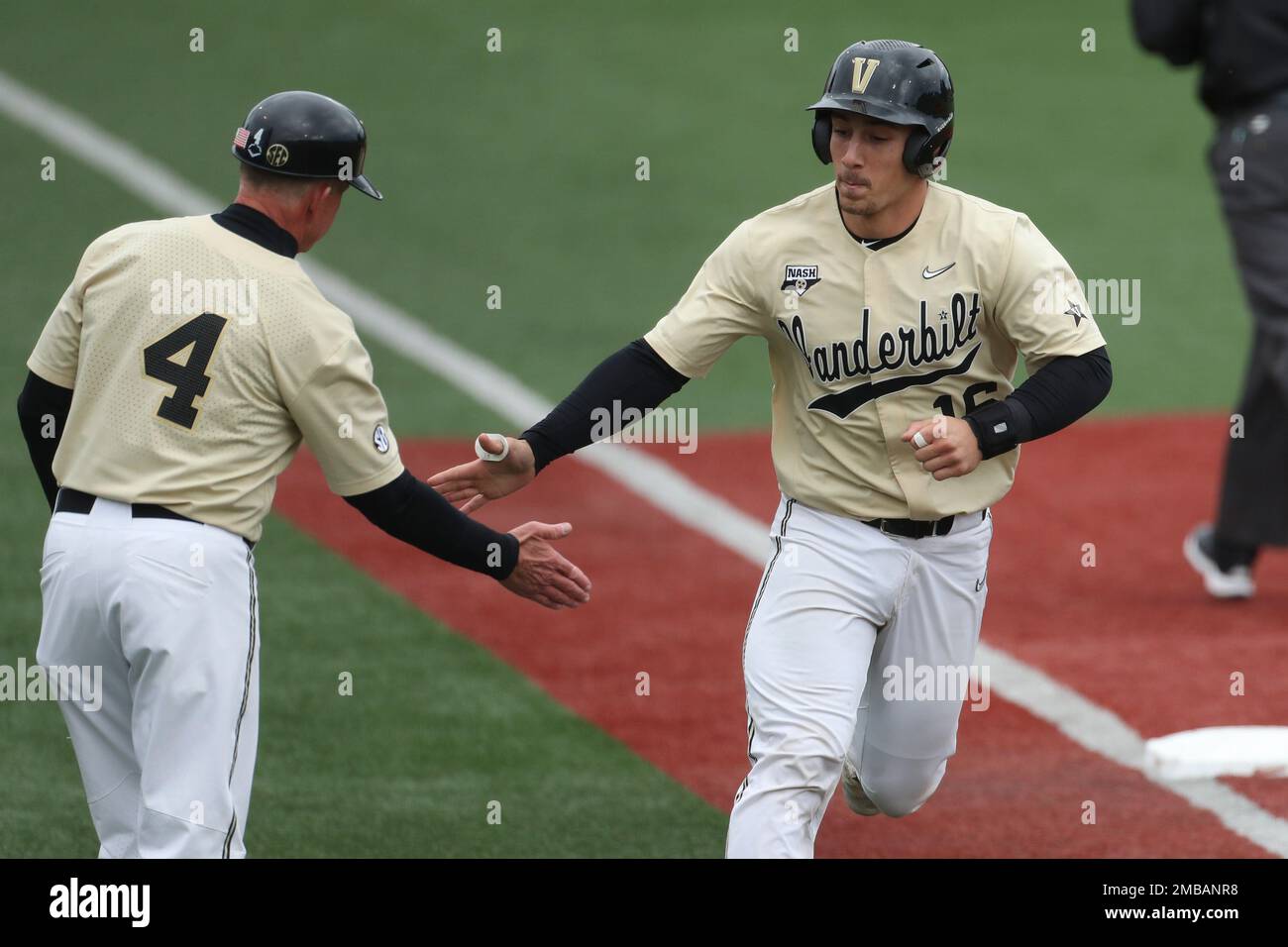 vanderbilt baseball home jerseys