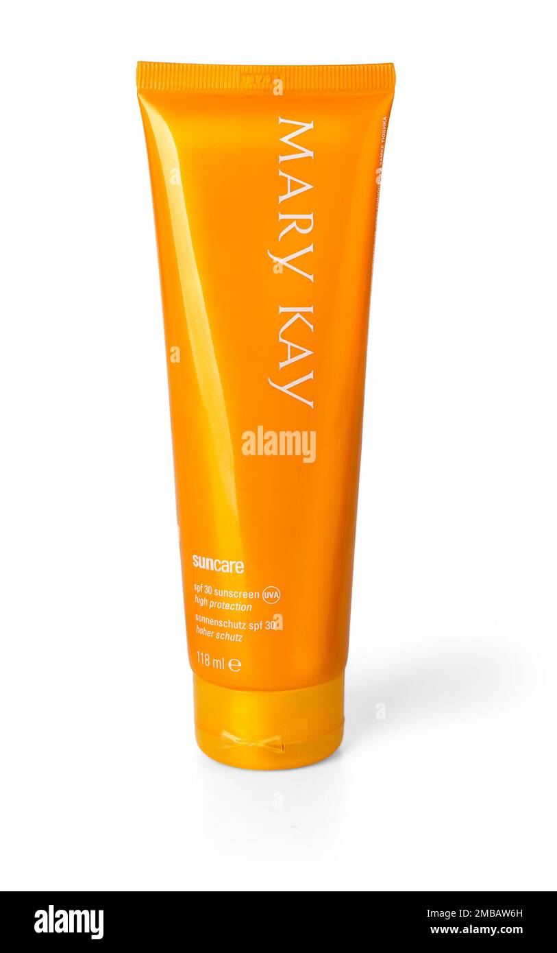 Mary kay company hi-res stock photography and images - Alamy