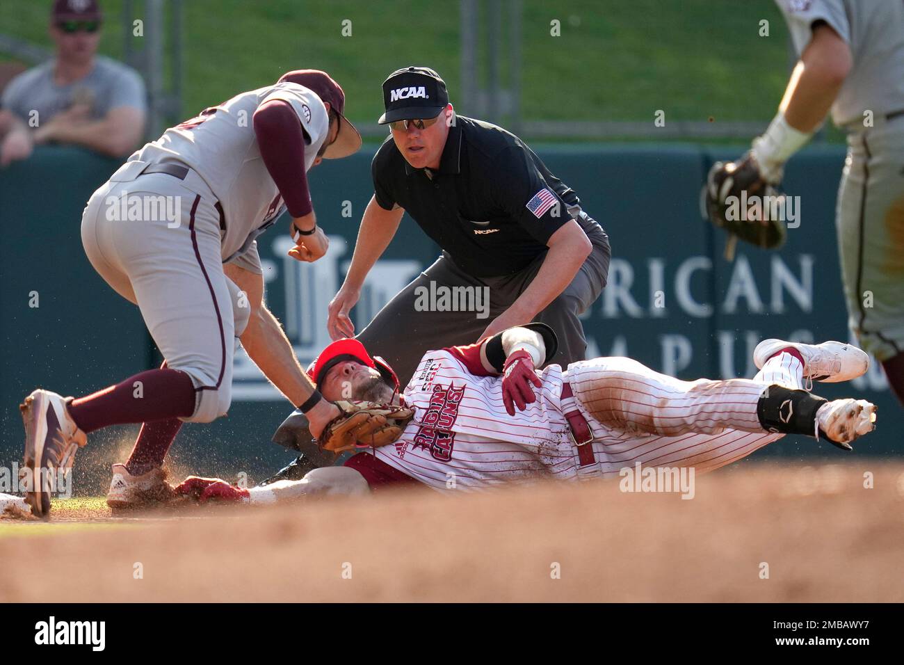 Trevor Werner - Baseball - Texas A&M Athletics 