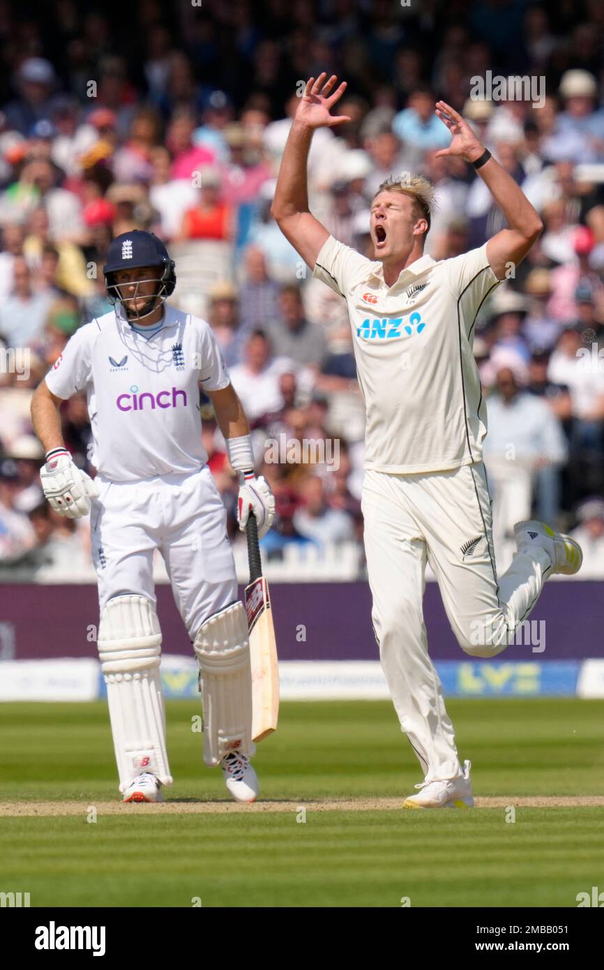 Kyle Jamieson bowling Lord's Test Frequently Asked Questions (FAQ)