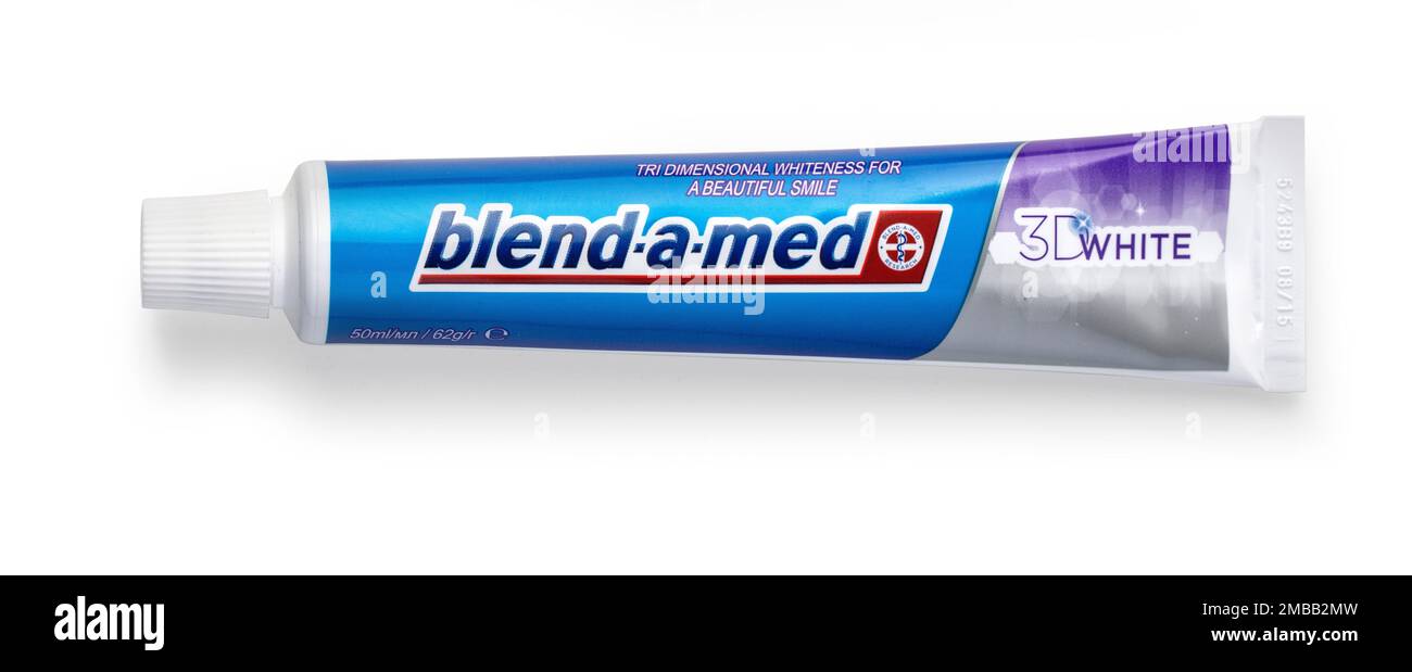 Procter and gamble dental Cut Out Stock Images & Pictures Alamy