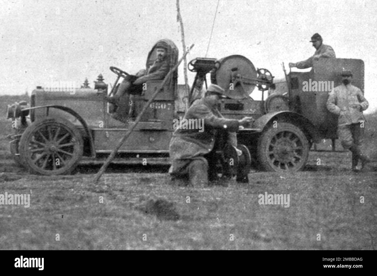 Travail de transport Black and White Stock Photos & Images - Alamy