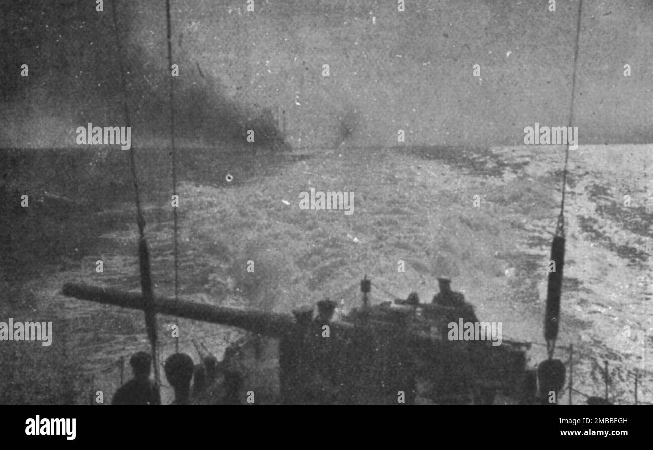 French world war war wwi first world war battle battleship hi-res stock ...