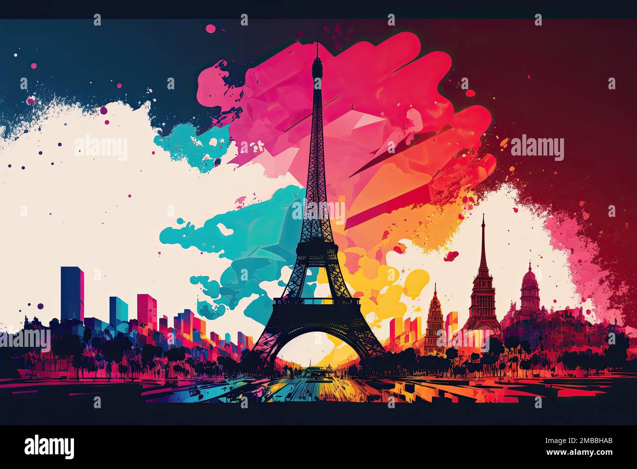 Unleashing Excellence The Paris 2024 Olympic Games" The Paris 2024