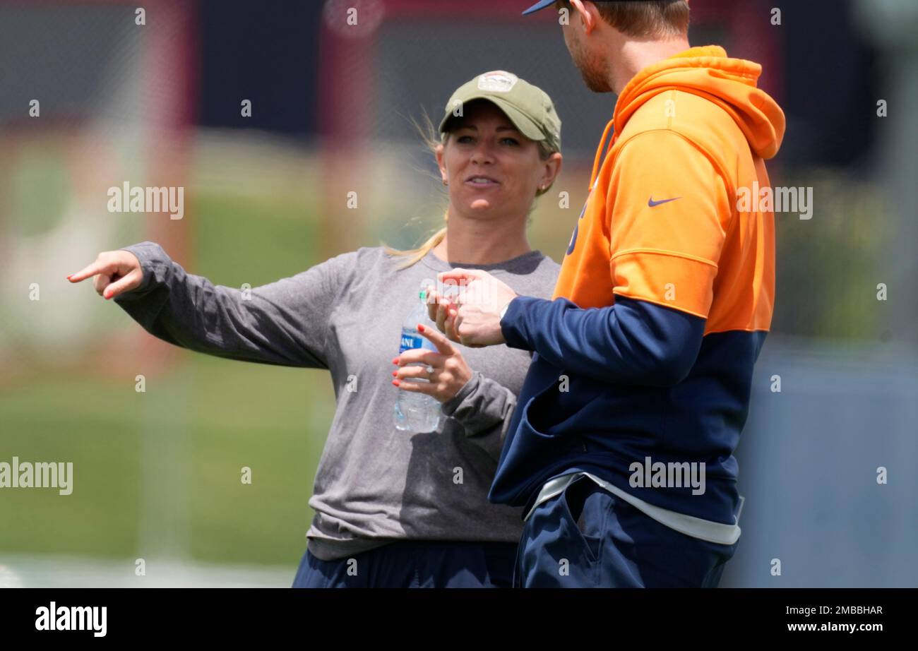 Next Woman Up: Kelly Kleine, Executive Director of Football  Operations/Special Advisor to the General Manager for the Denver Broncos